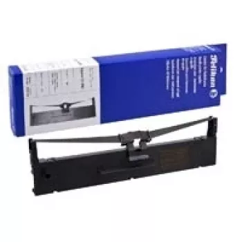 Pelikan združljiv barvni trak 530141 za Epson HX-20, črn, 2 kosa