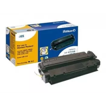 Pelikan kartuša s tonerjem za HP C7115A črna