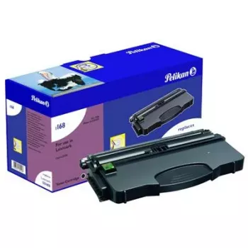 Pelikan kartuša s tonerjem za Lexmark 12016SE črna