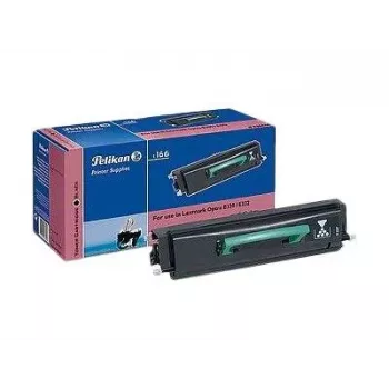 Pelikan kartuša s tonerjem za Lexmark 34036HE črna