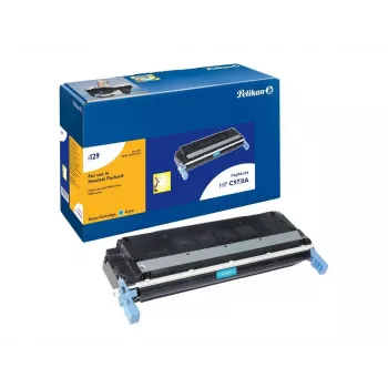 Pelikan kartuša s tonerjem za HP C9731A cian