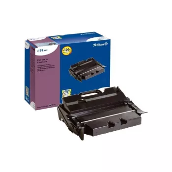 Pelikan kartuša s tonerjem za Lexmark 64036HE črna