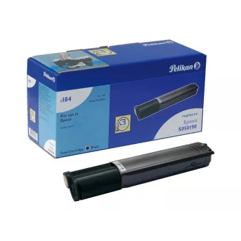 Pelikan združljiva kartuša s tonerjem za Epson C13S050190 črna