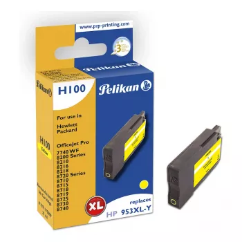 Pelikan kartuša s črnilom za HP F6U18AE 1071170809