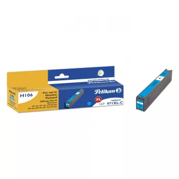 Pelikan združljiva kartuša s črnilom za HP 970XL črna (CN626AE) – 1071170815