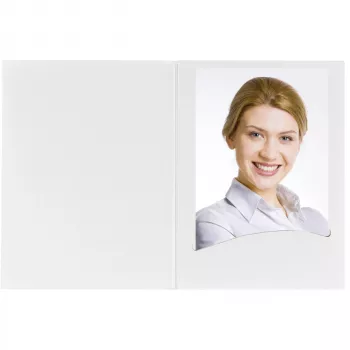 Daiber Profi-Line foto podlage bele 7x10 cm paket 100 kosov