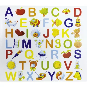 Daiber ABC Kids portretne mape 13x18 cm (5x7 palcev) – paket 25 kosov