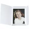 DAIBER Sprint-Line portretna mapa 20x30 cm bela (paket 25)
