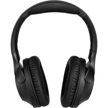 TechniSat Stereoman 3 BT brezžične Bluetooth naglavne slušalke črne