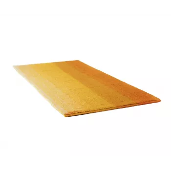 Dyckhoff Colori kopalna preproga rumena 70,0 x 120,0 cm
