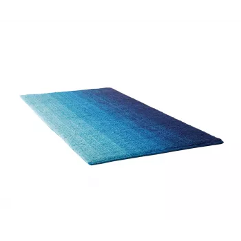 Dyckhoff Colori kopalna preproga modra 70 x 120 cm