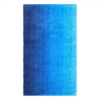Dyckhoff Colori kopalna preproga modra 70 x 120 cm