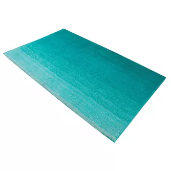 Dyckhoff Colori kopalna preproga turkizna 70 x 120 cm