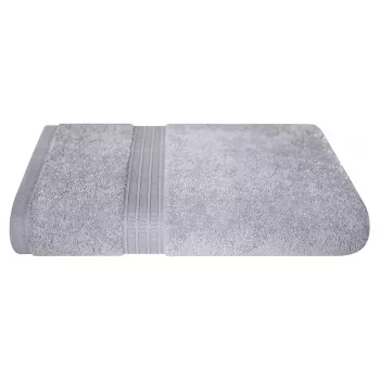 Dyckhoff Siena kopalna brisača srebrna 70 x 140 cm