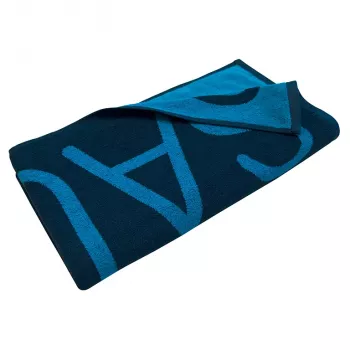 Dyckhoff savna brisača modra 80x200 cm 500 g/m²