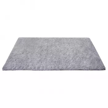 Dyckhoff Siena kopalna preproga srebrna 50 x 80 cm