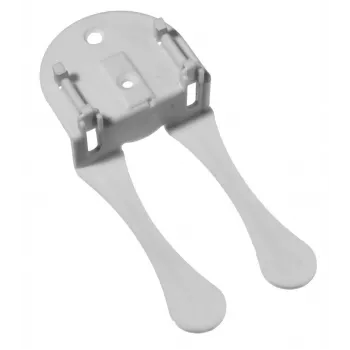 Kindermann Easy-Clip S Classic modulski adapter – črn