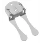 Kindermann Easy-Clip S Classic modulski adapter – črn