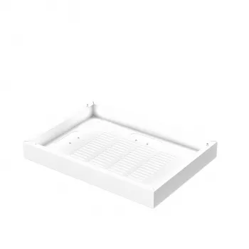 Kindermann Storage Box – bela, RAL 9003