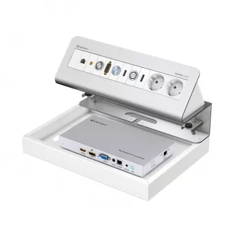 Kindermann Storage Box – bela, RAL 9003
