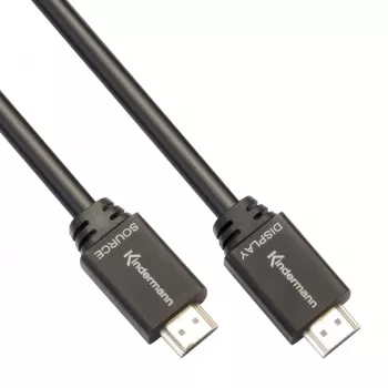 Kindermann 4K60 HDMI aktivni kabel 10 m