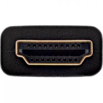 Kindermann kabel HDMI 2.1, 3m (St/St) – Ethernet – črn (K-17903A)