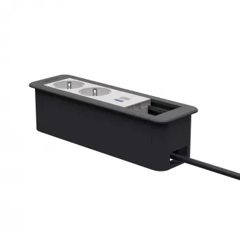 Kindermann CP Office Frame 4-FA 2x napajanje/USB