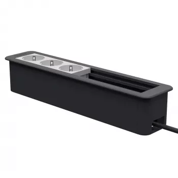 Kindermann CP Office Frame 6-kratni 3x napajanje (7551000303)