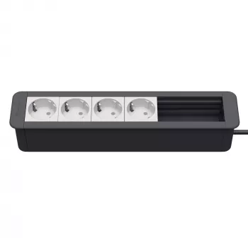 Kindermann CP Office Frame 6-kratni 4x napajanje (7551000304)