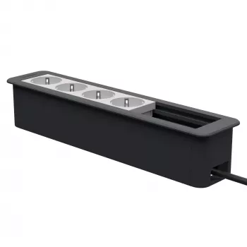 Kindermann CP Office Frame 6-kratni 4x napajanje (7551000304)