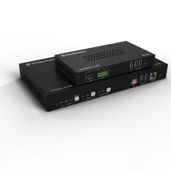 Kindermann MultiSwitch 21 HDBT – 18 Gbps – RS-232
