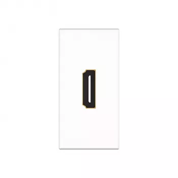 Kindermann Konnect flex 45 HDMI 90° adapter kabel, kotni, 0,5m, črn