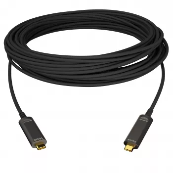 Kindermann USB 3.2 Gen 2 AOC kabel USB-C 40 m (WLZ-5089 40m)