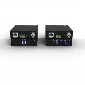 Kindermann USB 3.2 Cat podaljšek – 100 m