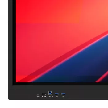 Kindermann zaslon na dotik TD-1275 75