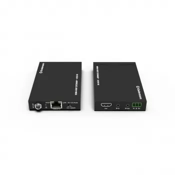 Kindermann HDMI-HDBT podaljšek² 4K30 sprejemnik z RS-232