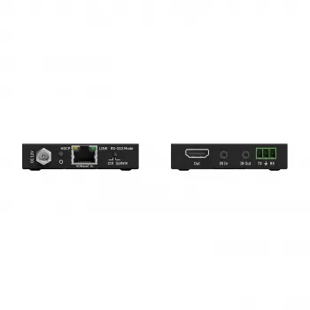Kindermann HDMI-HDBT podaljšek² 4K30 sprejemnik z RS-232