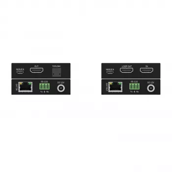 Kindermann HDMI-CAT komplet podaljškov 4K60²