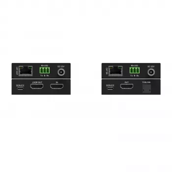 Kindermann HDMI-CAT komplet podaljškov 4K60²