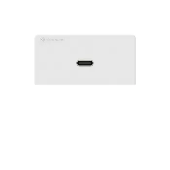 Kindermann Konnect Design Click USB-C 4.0 vtičnica/vtič