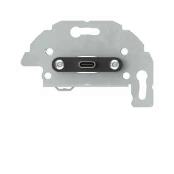 Kindermann Konnect Design Click USB-C 4.0 vtičnica/vtič