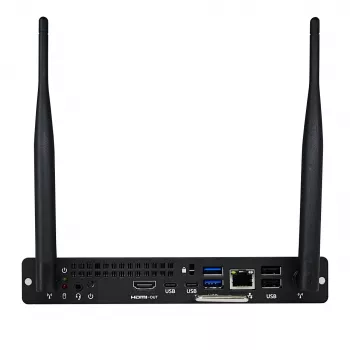 Kindermann OPS PC Intel Core i7-13620H