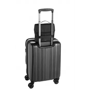 TROIKA BLACK TECH 2 GO organizacijska torbica za kable (BBL72/BK)