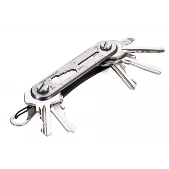 Troika CLEVER KEY organizator za ključe titan