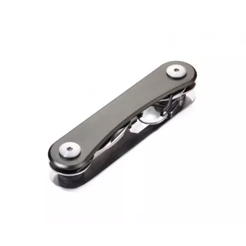 Troika CLEVER KEY organizator za ključe titan
