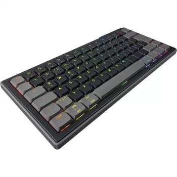 CHERRY K63W Pro Compact ultra-širokopasovna mehanska tipkovnica