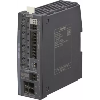 Siemens SITOP SEL1400 selektivni modul DC 24 V 4 izhodi 40 A 6EP4437-7EB00-3DX0