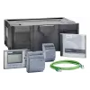 Siemens LOGO! začetni komplet 12/24 V 8.4 z LOGO! TD besedilnim zaslonom (6ED1057-4BA11-0AA0)