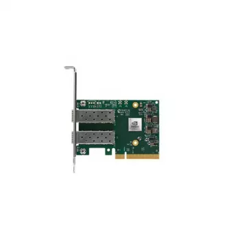 Omrežni vmesnik NVIDIA ConnectX-6 Lx EN, brez kriptografije, s Secure Boot, PCIe 4.0 x8 Gigabit Ethernet 10Gb