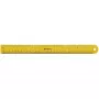 Westcott ravnilo 30 cm rumeno